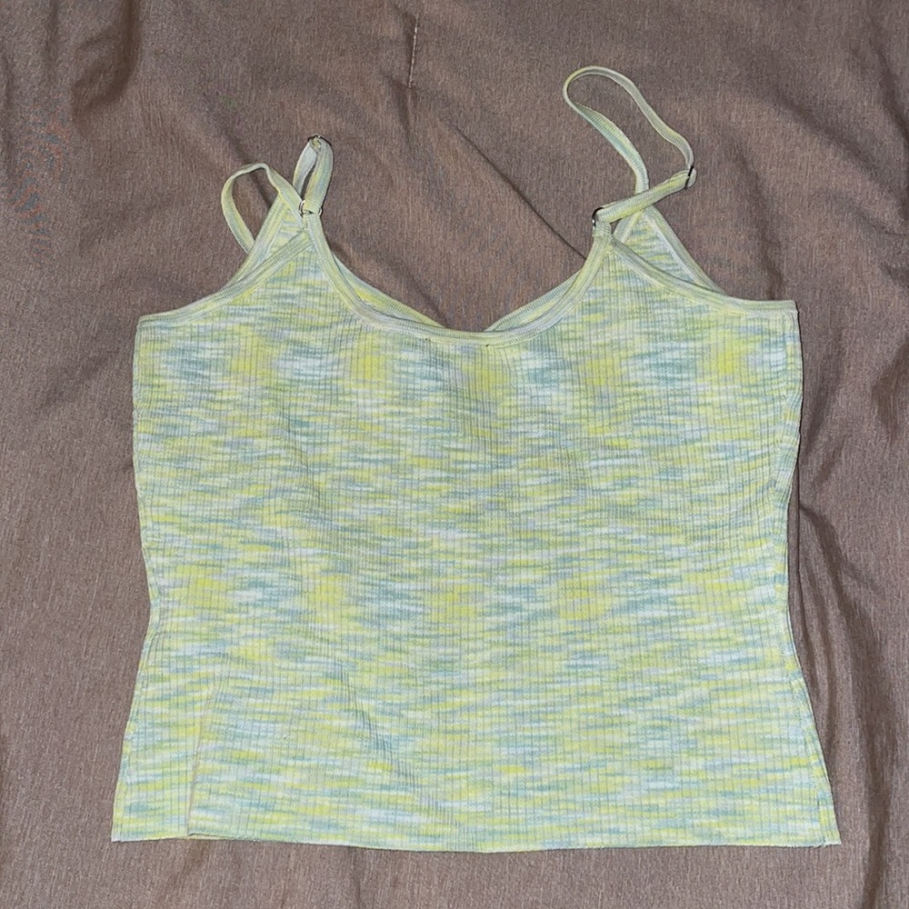 Express Green Two Piece Set - Picture 3 of 5